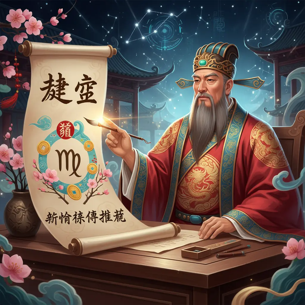 算命師傅推薦 - 處女座