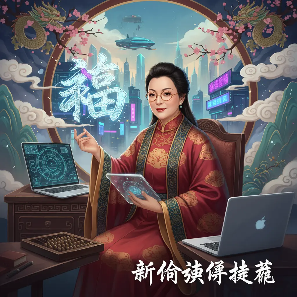算命師傅推薦 - 麥玲玲